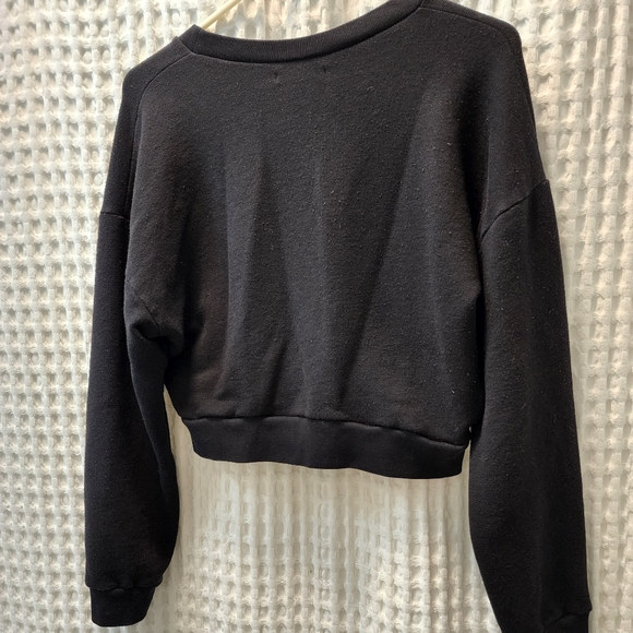 Reformation Hunter Classic Sweatshirt. Size - Picture 5 of 6